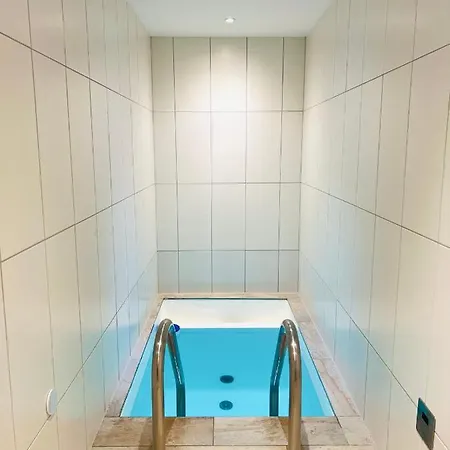 Wellness-apartment Seefeld And Chill Im Zentrum Mit Pool, Sauna Und Netflix For Free * Seefeld w Tirolu