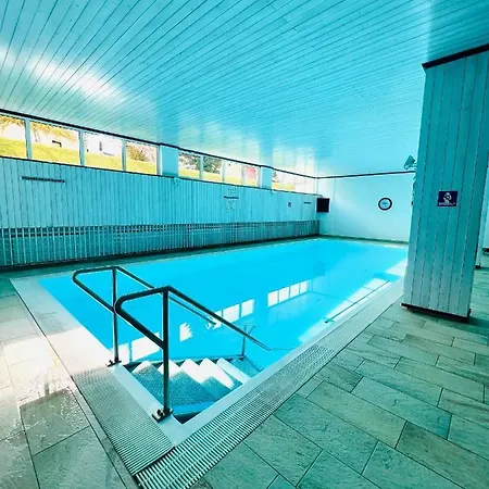 Wellness-apartment Seefeld And Chill Im Zentrum Mit Pool, Sauna Und Netflix For Free Appartement *