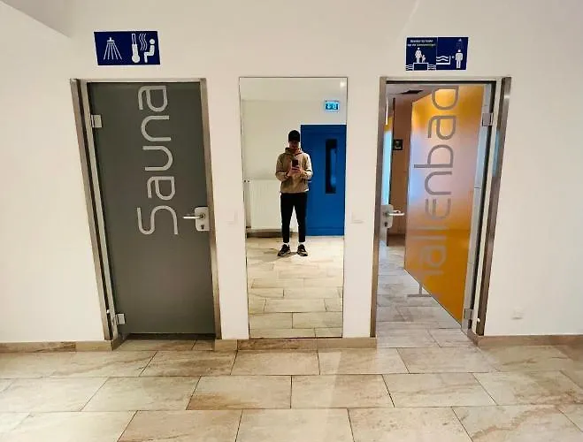 Wellness-apartment Seefeld And Chill Im Zentrum Mit Pool, Sauna Und Netflix For Free Appartamento Seefeld in Tirol