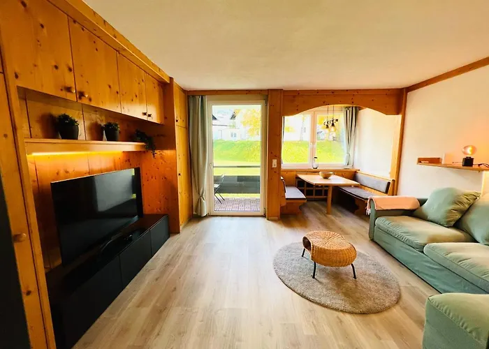 Wellness-apartment Seefeld And Chill Im Zentrum Mit Pool, Sauna Und Netflix For Free Зеефельд в Тироле