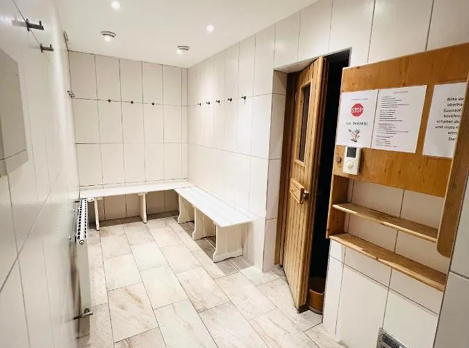 Wellness-apartment Seefeld And Chill Im Zentrum Mit Pool, Sauna Und Netflix For Free Appartamento *