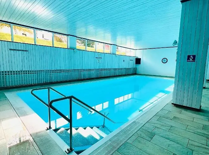 Wellness-apartment Seefeld And Chill Im Zentrum Mit Pool, Sauna Und Netflix For Free Appartamento *