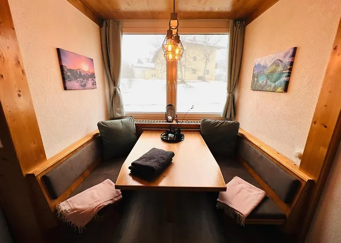 Wellness-apartment Seefeld And Chill Im Zentrum Mit Pool, Sauna Und Netflix For Free Seefeld in Tirol