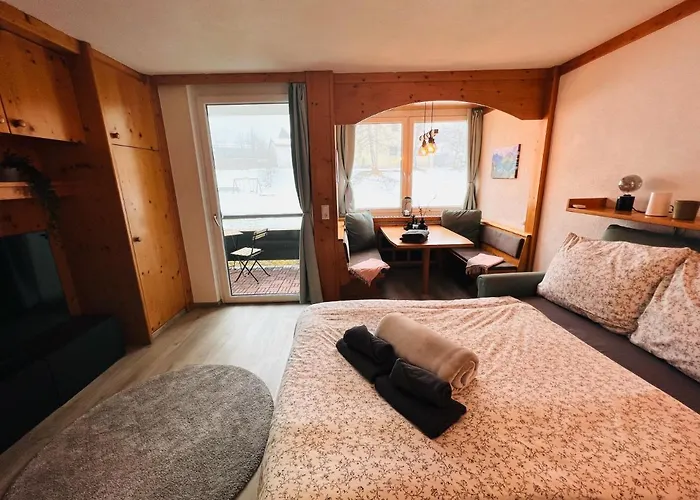 Wellness-apartment Seefeld And Chill Im Zentrum Mit Pool, Sauna Und Netflix For Free Appartamento Seefeld in Tirol