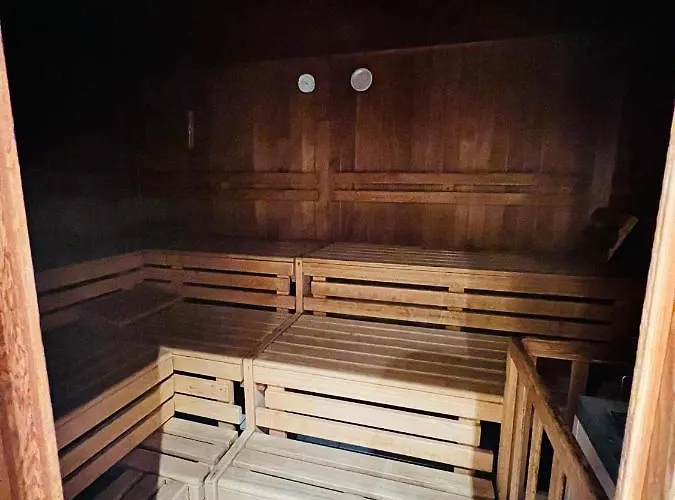 Wellness-apartment Seefeld And Chill Im Zentrum Mit Pool, Sauna Und Netflix For Free Apartmán *